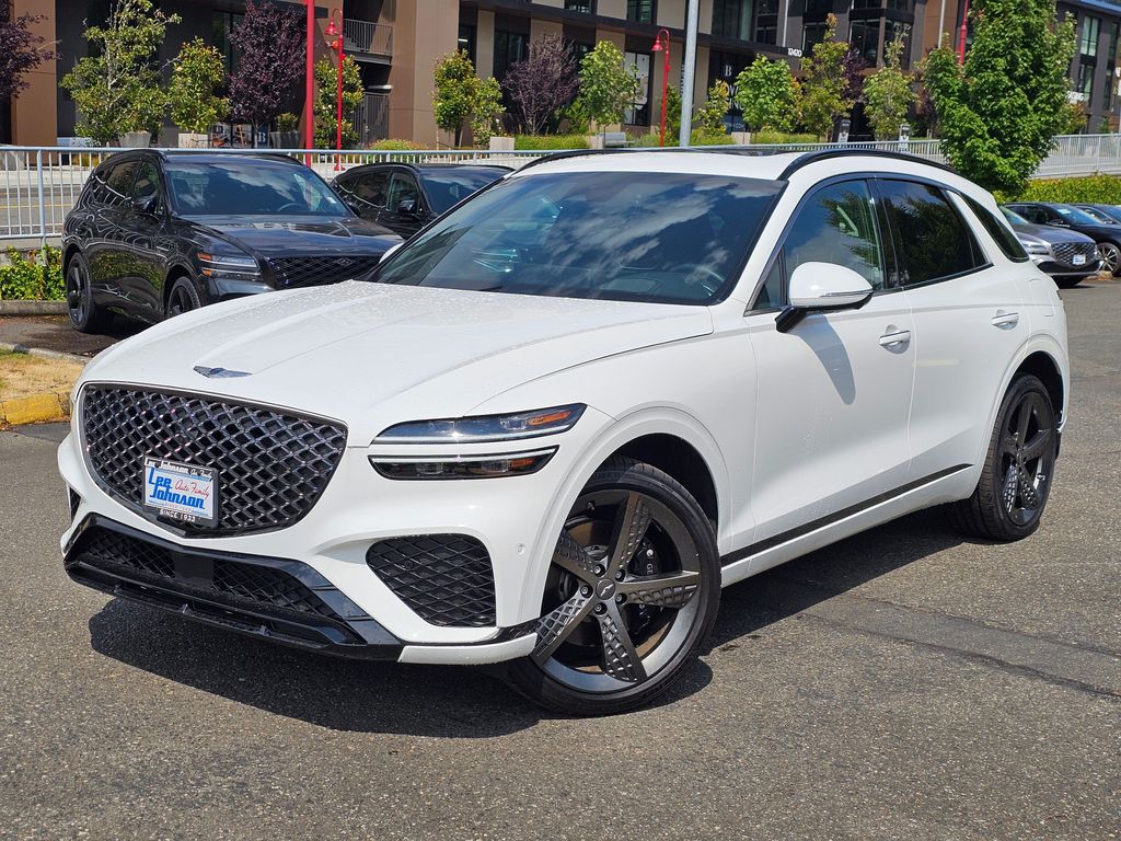 2025 GENESIS GV70