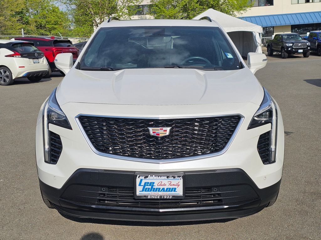 Used 2023 CADILLAC XT4 Sport SUV