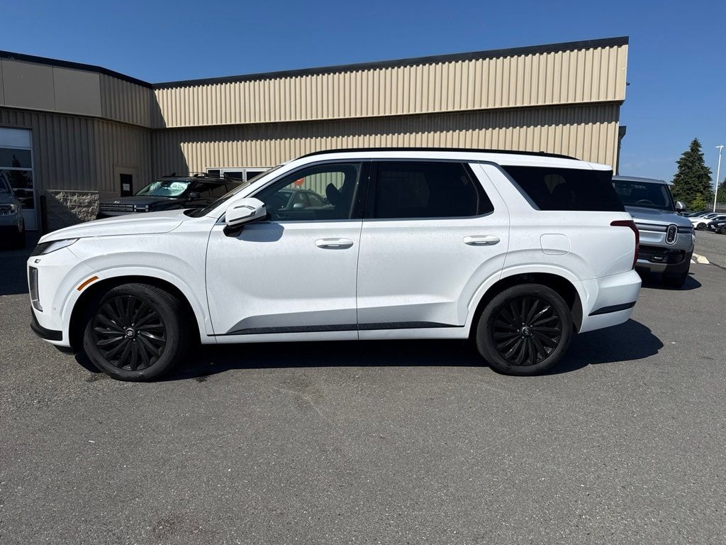 Used 2025 Hyundai Palisade Calligraphy Night Edition SUV