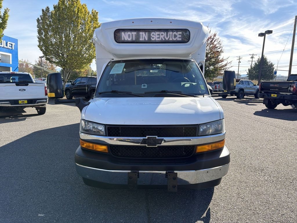 Used 2020 Chevrolet Express Cutaway 4500 4500 Series Truck