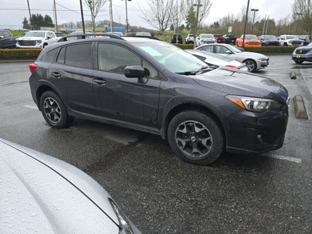 Used 2018 Subaru Crosstrek 2.0i Premium SUV