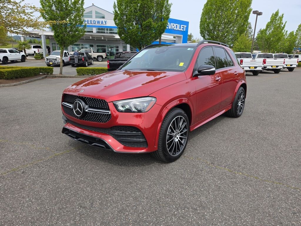 Used 2023 Mercedes-Benz GLE 450 GLE 450 SUV