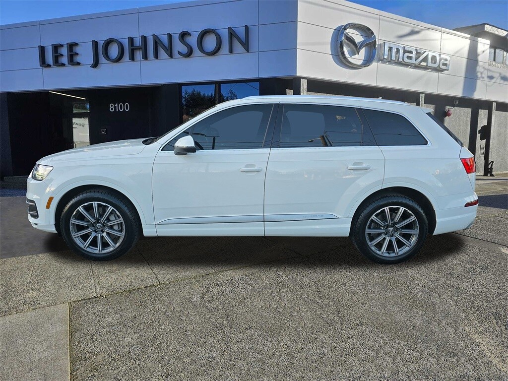 Used 2017 Audi Q7 2.0T Premium Plus SUV
