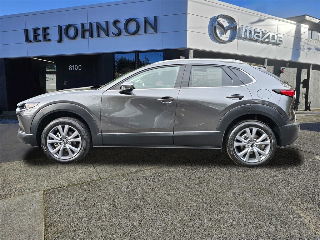 Used 2025 Mazda CX-30 2.5 S Premium Package SUV
