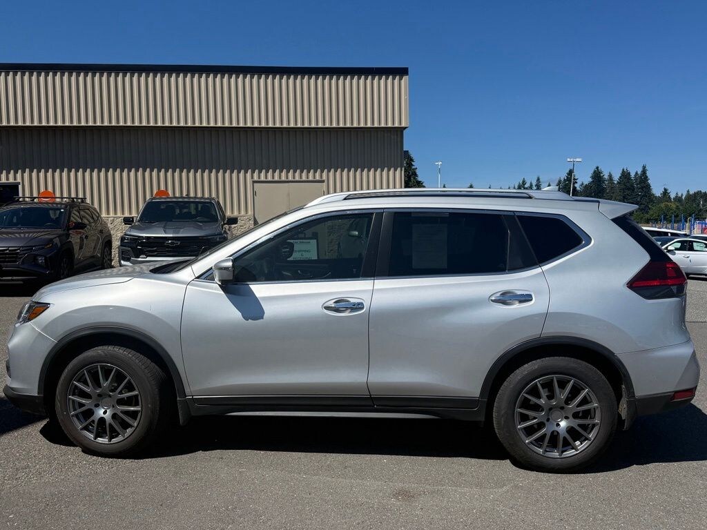Used 2019 Nissan Rogue SV SUV
