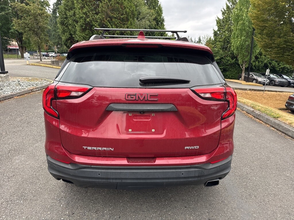 2019 Gmc Terrain SLT photo 4
