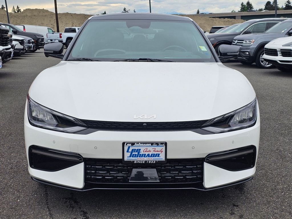 Used 2024 Kia EV6 GT-Line SUV