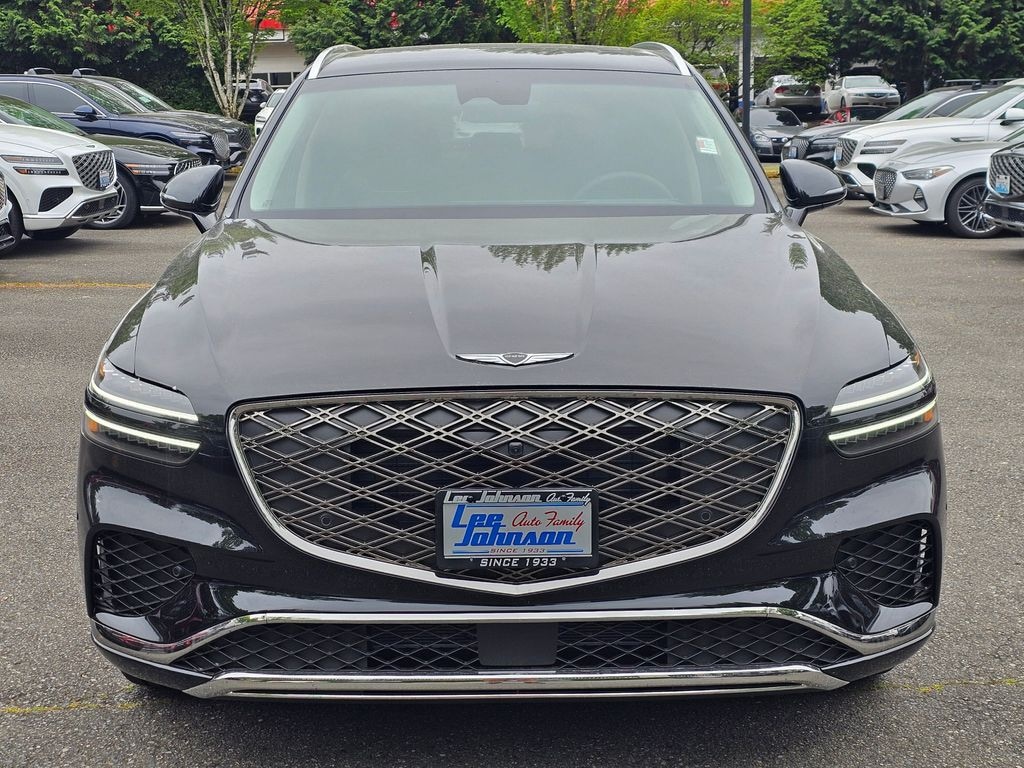 New 2026 Genesis GV70 2.5T Advanced SUV