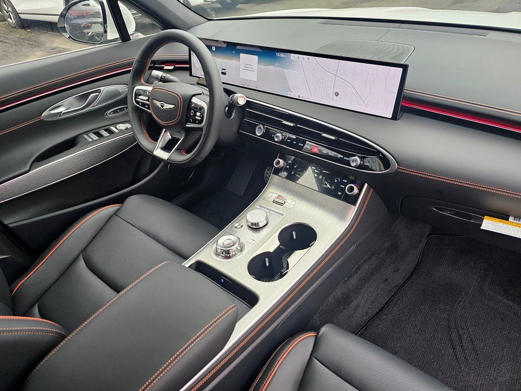2026 GENESIS GV70 Sport Prestige - Photo 30