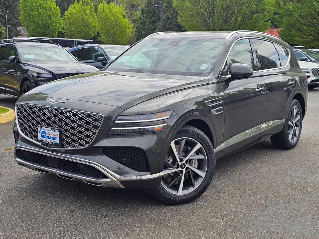 2026 Genesis GV80 3.5T Advanced AWD's photo