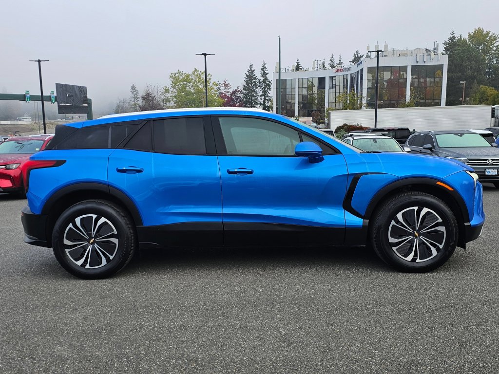 Used 2024 Chevrolet Blazer EV LT SUV