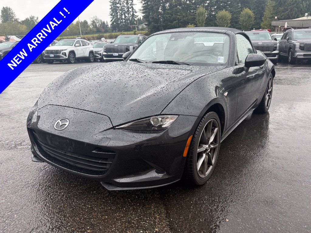 2016 Mazda MX-5 Miata Grand Touring