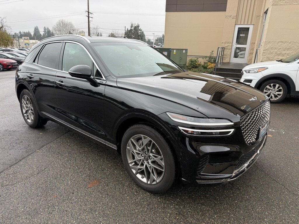 2024 Genesis GV70 2.5T Advanced Select photo 3