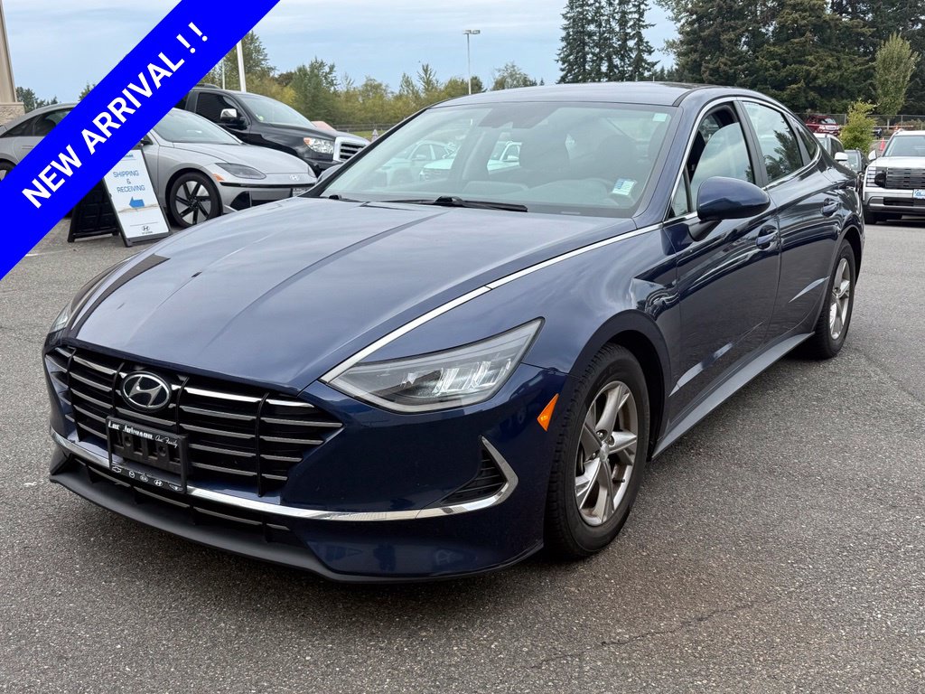 2021 Hyundai Sonata SE