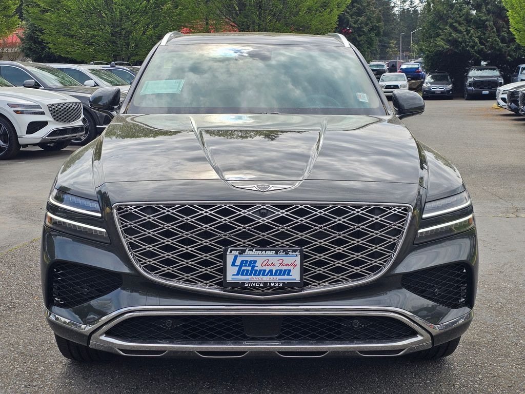 New 2026 Genesis GV80 SUV