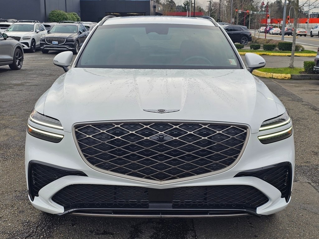 New 2026 Genesis GV70 3.5T Sport Prestige SUV
