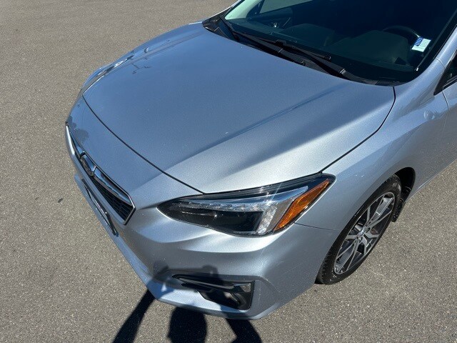 2019 Subaru Impreza 2.0i Limited photo 4