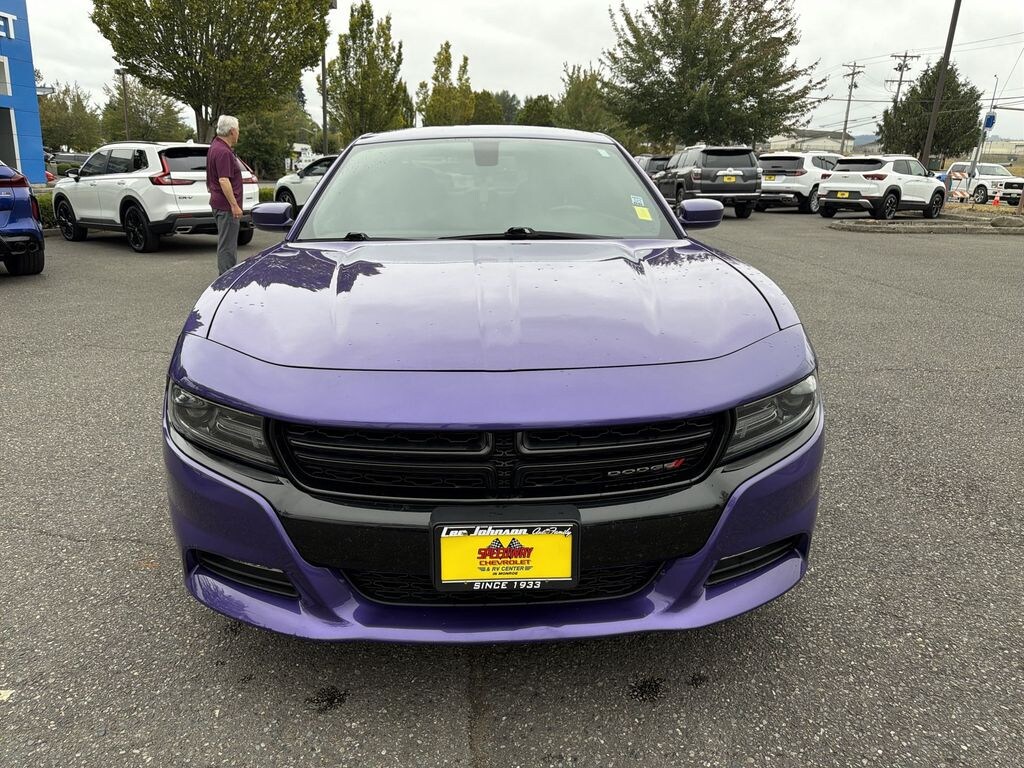 Used 2019 Dodge Charger SXT Sedan