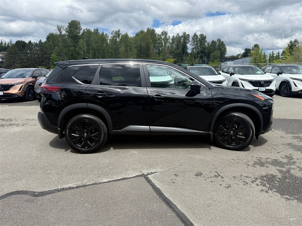 Used 2023 Nissan Rogue SV SUV
