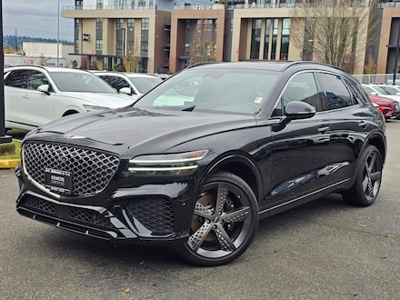 2025 Genesis GV70 3.5T Sport SUV