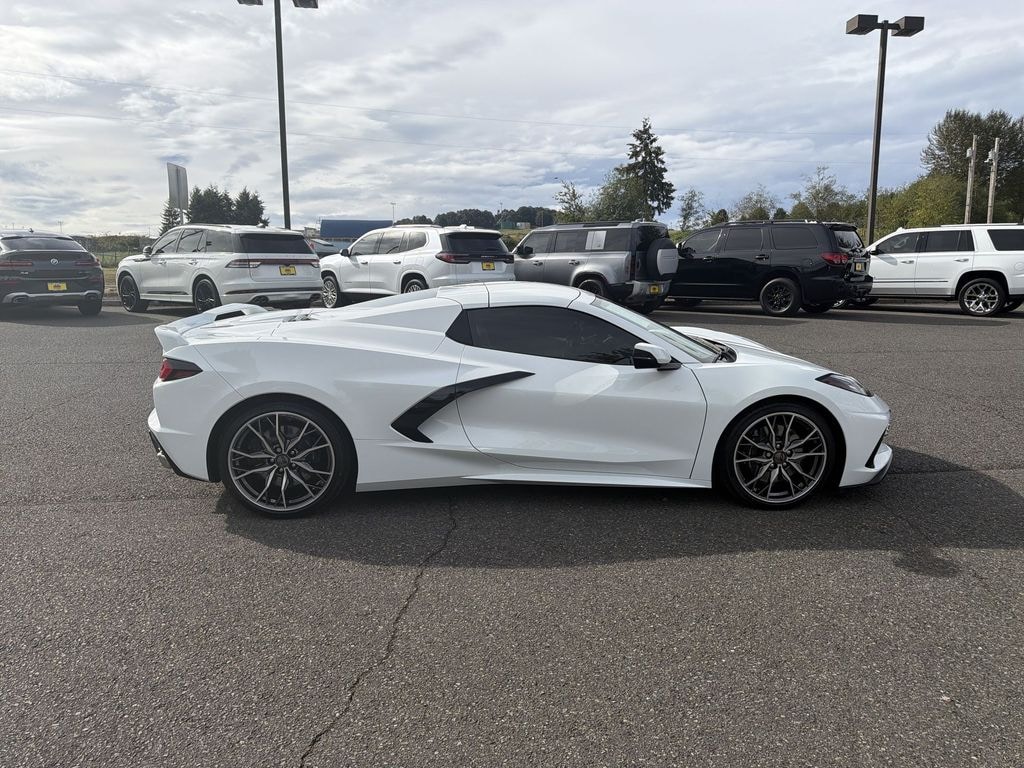 Used 2023 Chevrolet Corvette Stingray Stingray Convertible