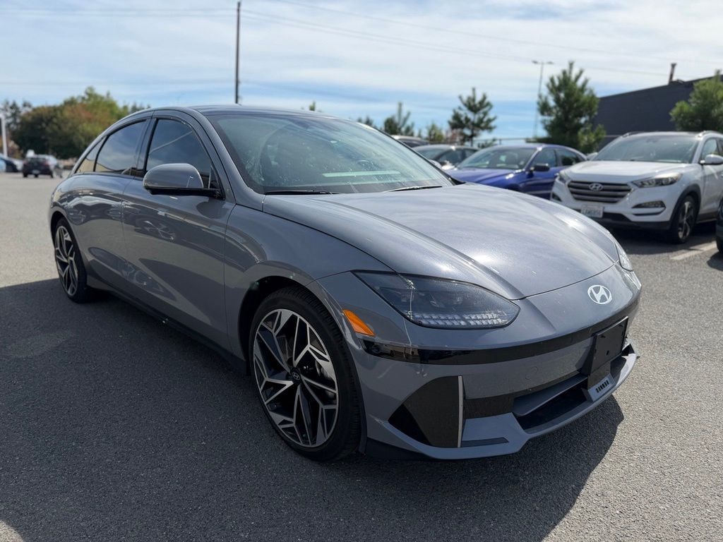 Used 2023 Hyundai IONIQ 6 Limited Sedan