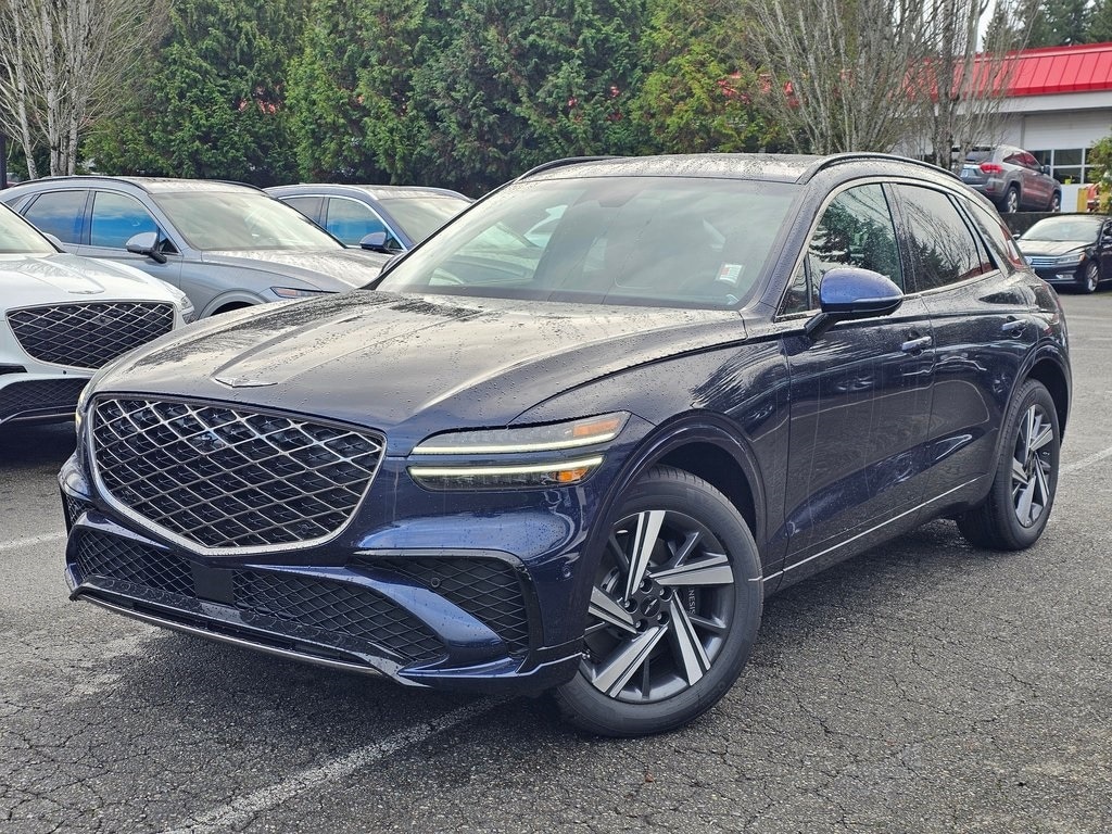 2026 GENESIS GV70 Sport Advanced's photo