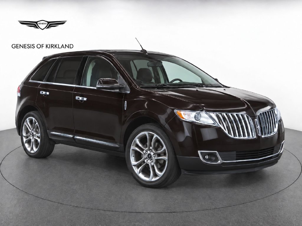 2013 Lincoln MKX