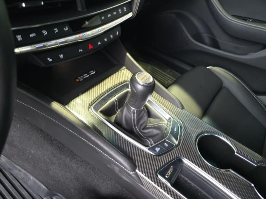 Used 2024 CADILLAC CT5-V V-Series Sedan