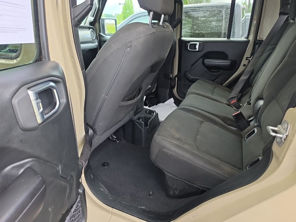 Used 2020 Jeep Gladiator Sport Truck Crew Cab