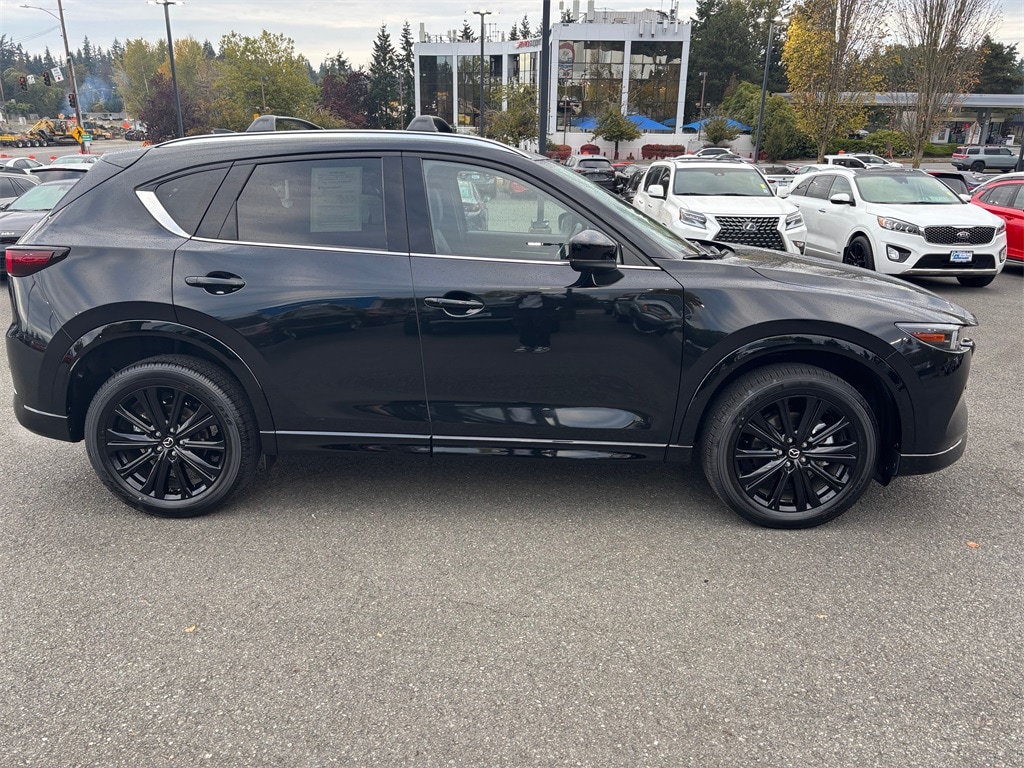 Used 2025 Mazda CX-5 2.5 Turbo Premium SUV