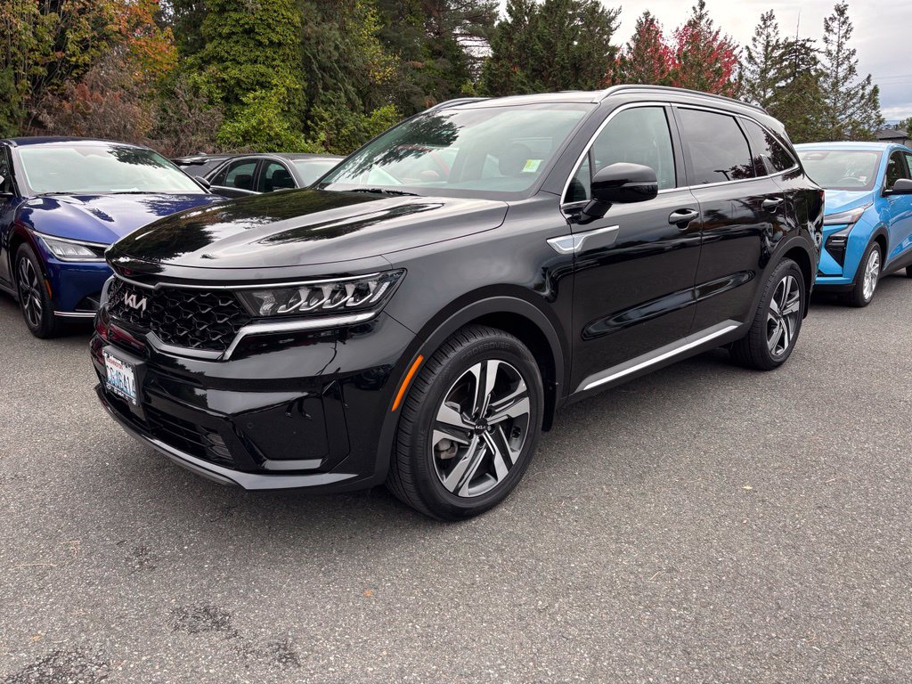 2023 Kia Sorento
