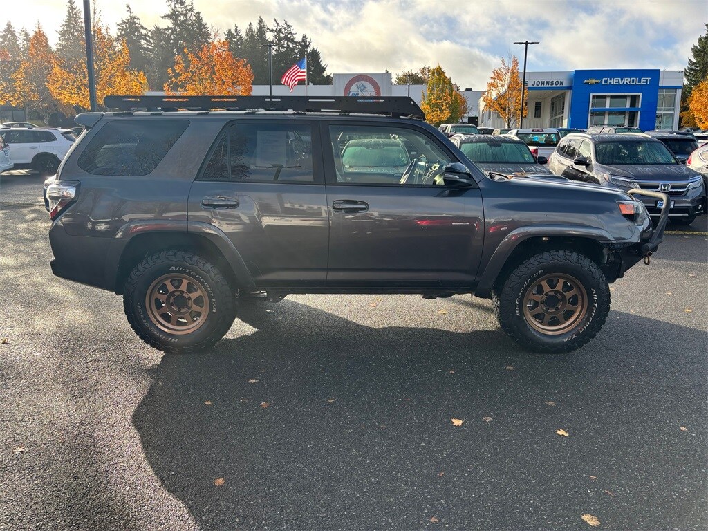 Used 2018 Toyota 4Runner TRD Off-Road Premium SUV