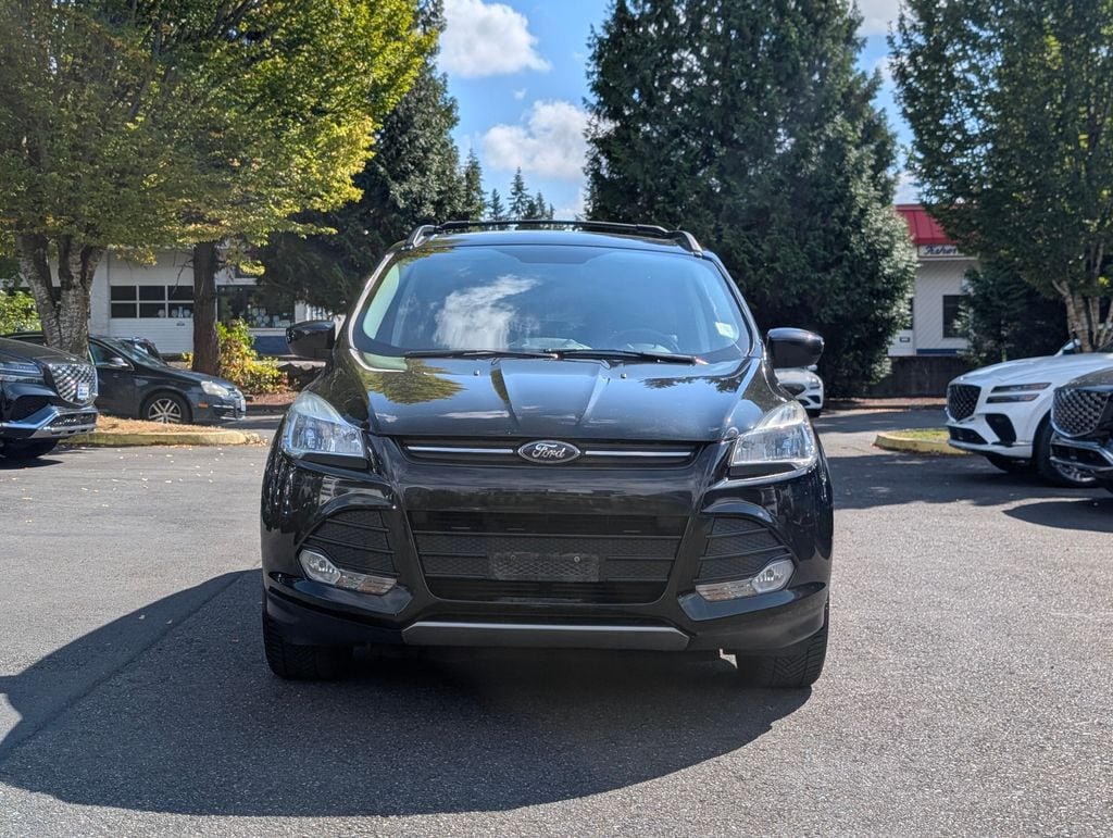 Used 2014 Ford Escape SE with VIN 1FMCU9GX6EUC38004 for sale in Kirkland, WA