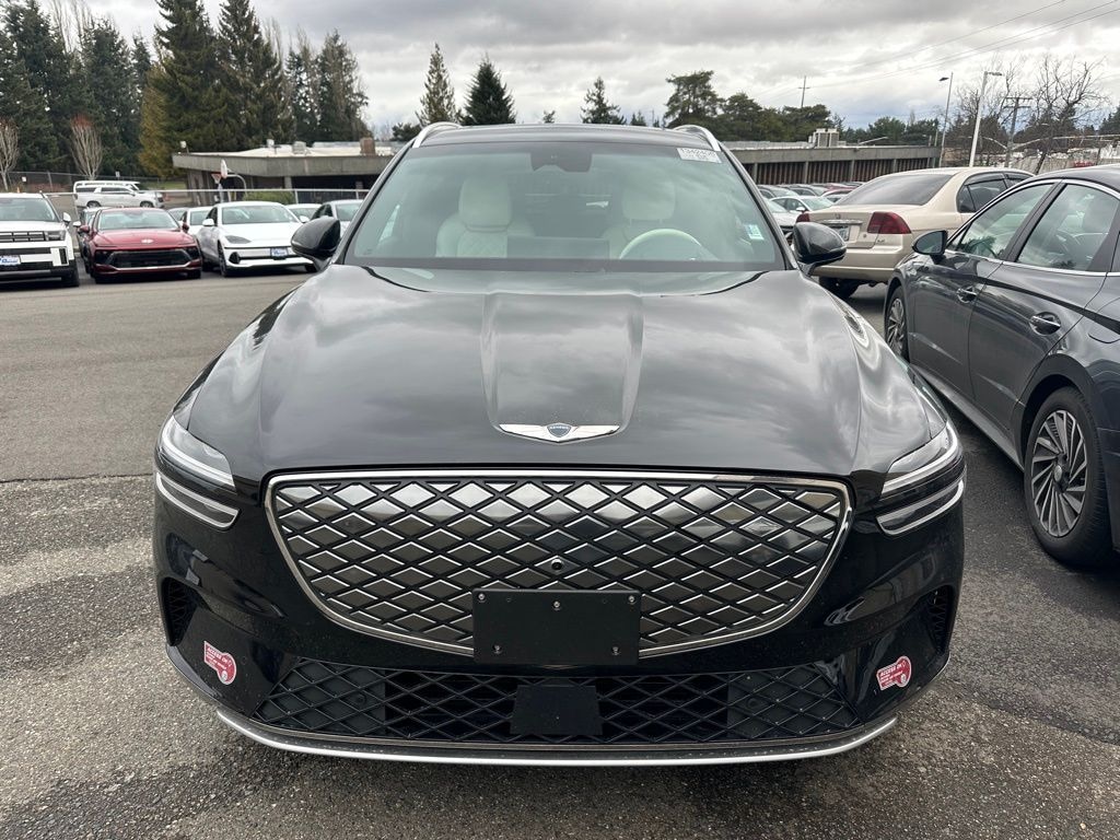 Certified 2024 Genesis Electrified GV70 Prestige SUV