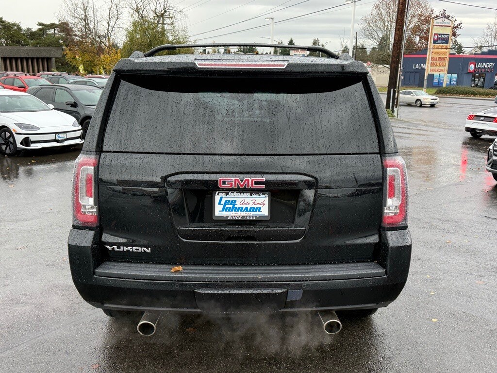 Used 2020 GMC Yukon SLT SUV