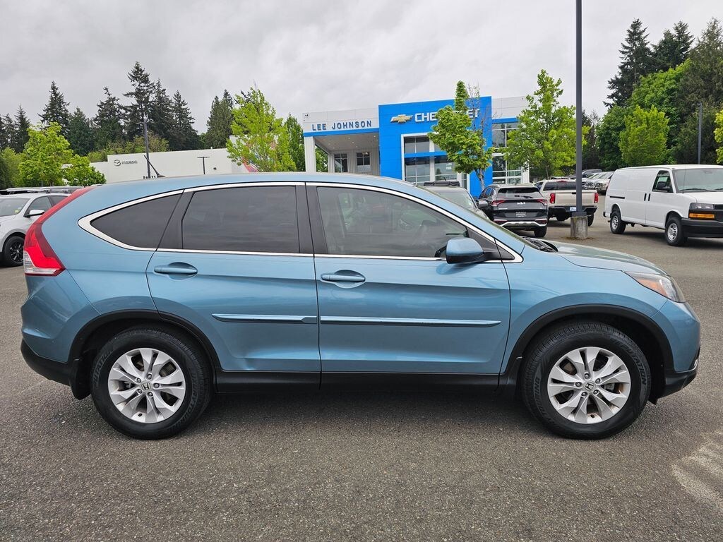 Used 2014 Honda CR-V EX SUV