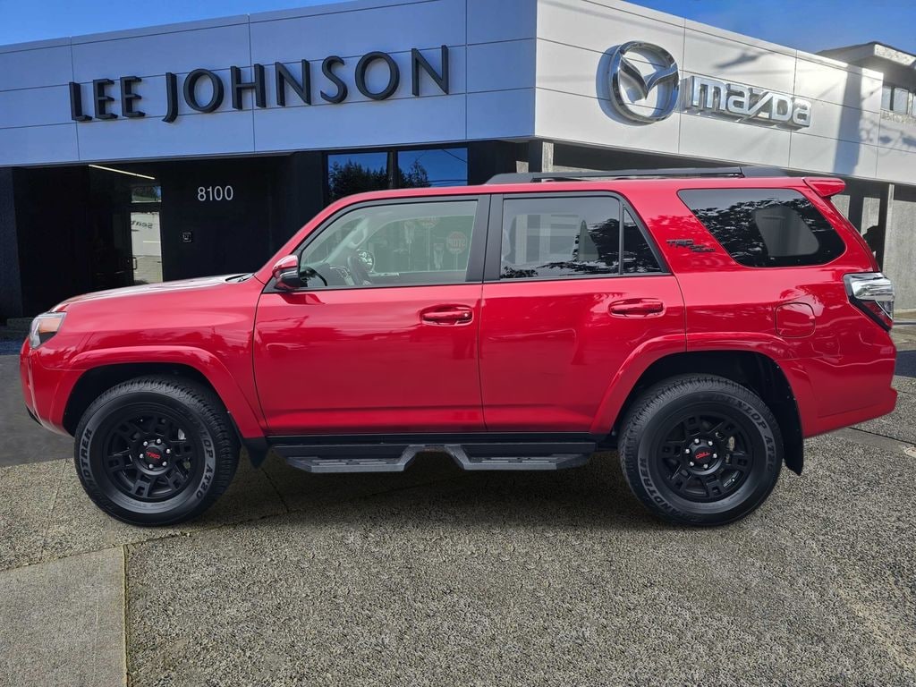 Used 2024 Toyota 4Runner TRD Off-Road Premium SUV