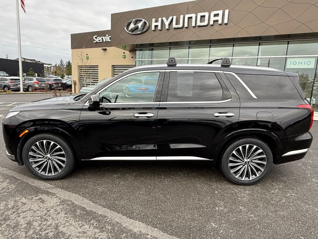 Used 2023 Hyundai Palisade Calligraphy SUV