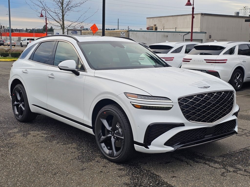 New 2026 Genesis GV70 3.5T Sport Prestige SUV