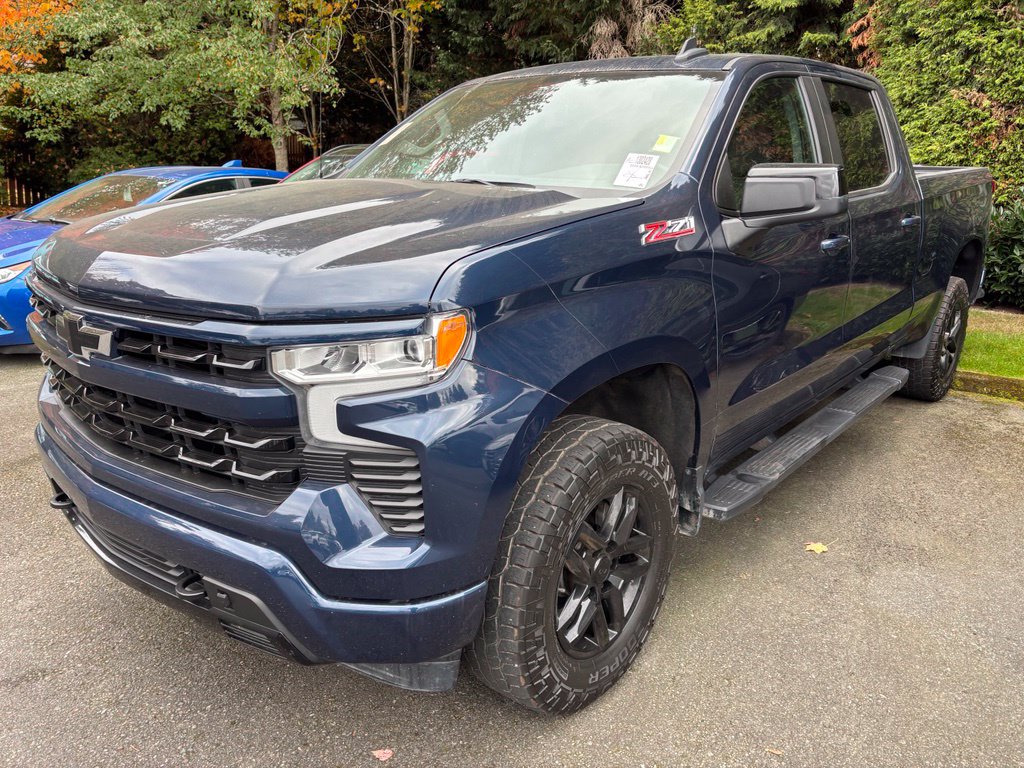 2022 Chevrolet Silverado 1500