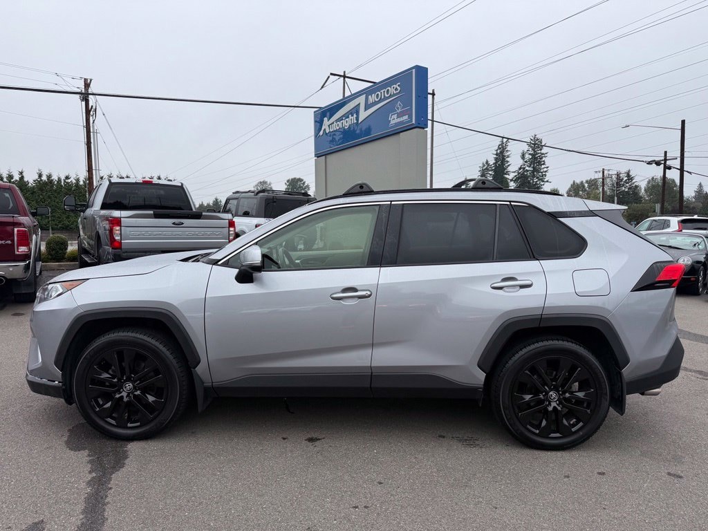 Used 2020 Toyota RAV4 XLE Premium SUV