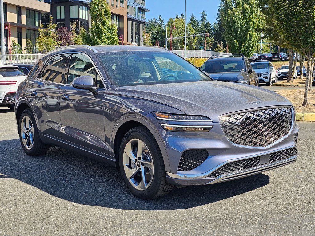 New 2026 Genesis GV70 2.5T Select SUV