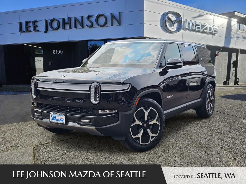 Used 2024 Rivian R1S Adventure SUV