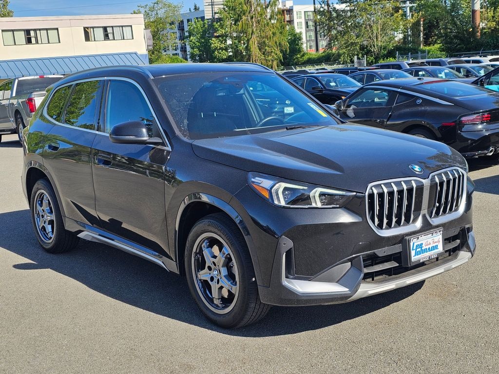 Used 2026 BMW X1 xDrive28i SUV