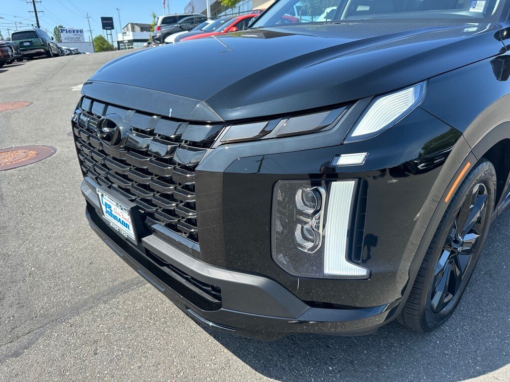 2023 Hyundai Palisade XRT photo 3