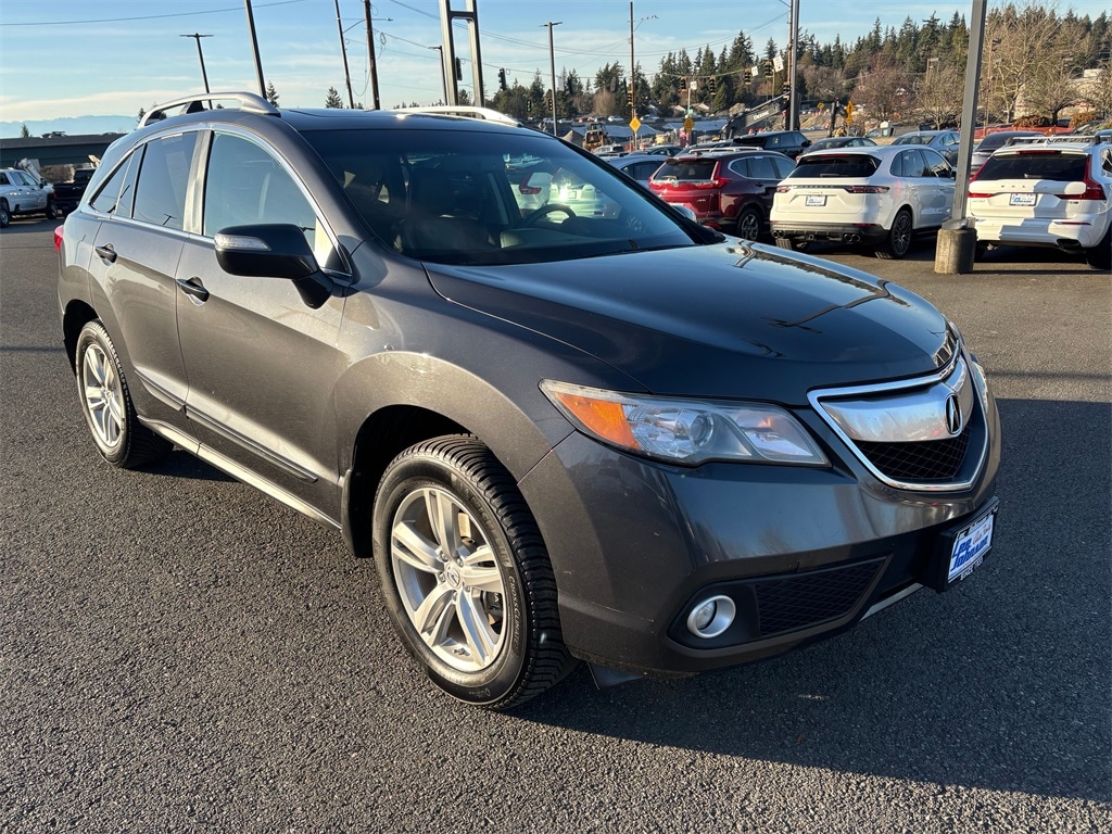 Used 2014 Acura RDX Base SUV