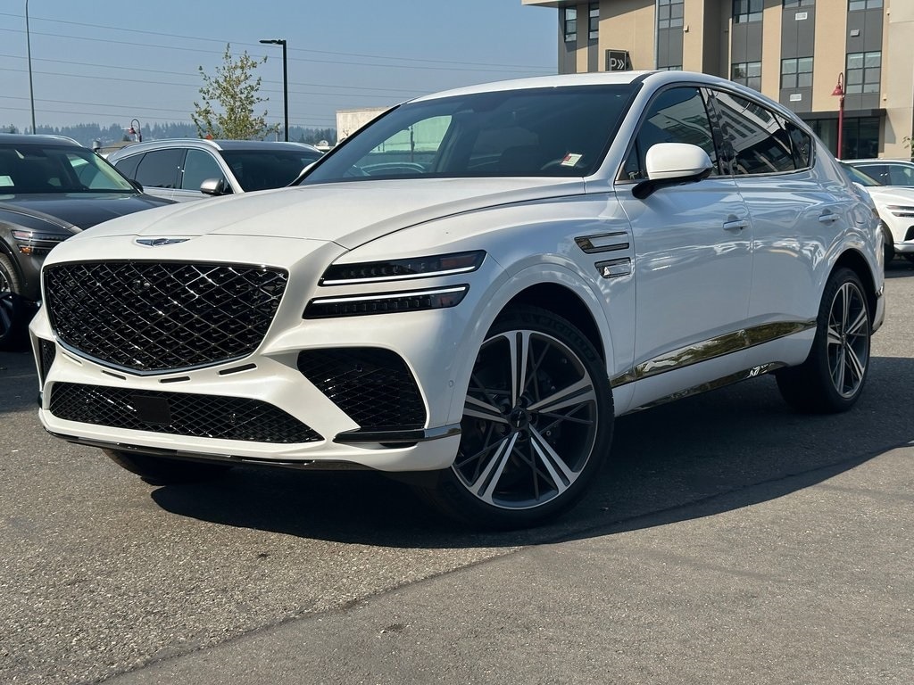2026 GENESIS GV80 Coupe E-SC's photo