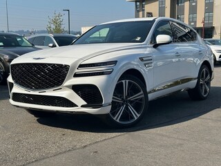 2026 Genesis GV80 Coupe 3.5T E-SC Mhev SUV