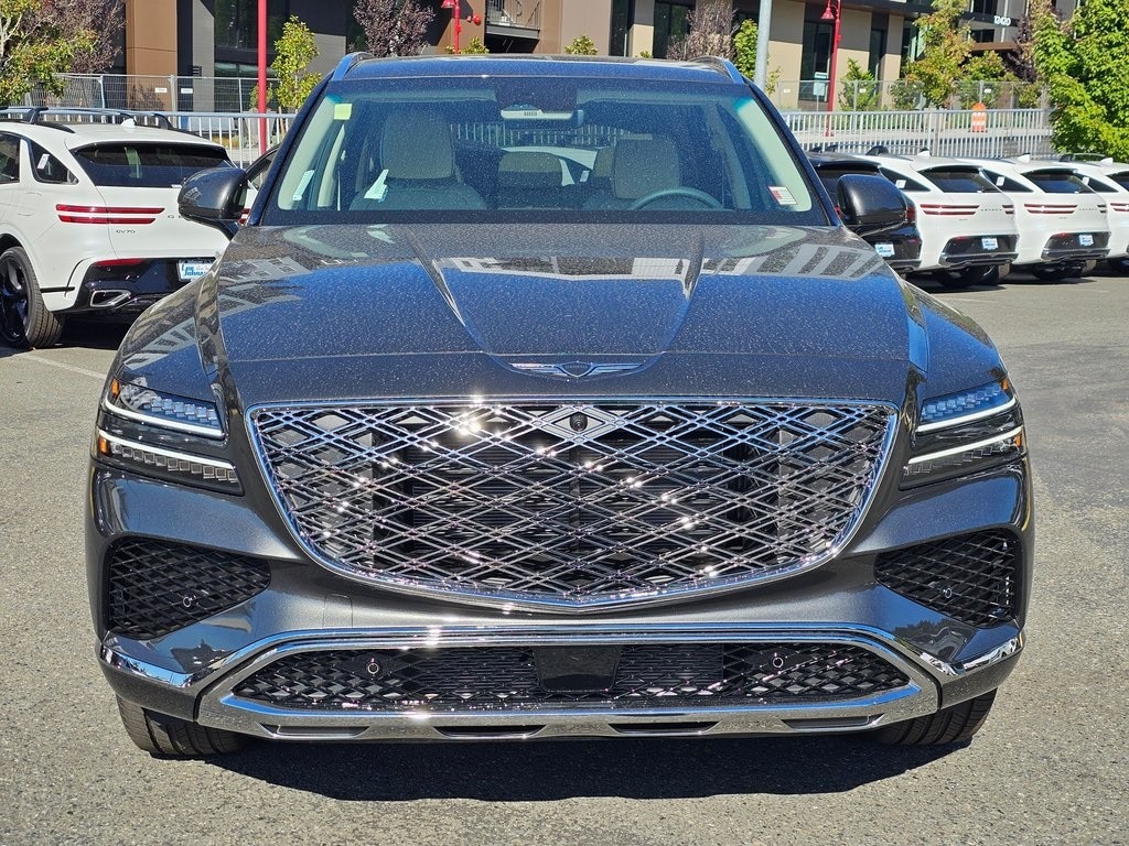 New 2026 Genesis GV80 2.5T Advanced SUV